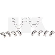 Set accesorii, placute frana - NK-7935652