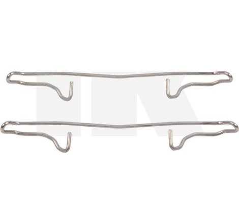 Set accesorii, placute frana - NK-7936100