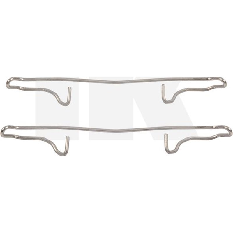 Set accesorii, placute frana - NK-7936100