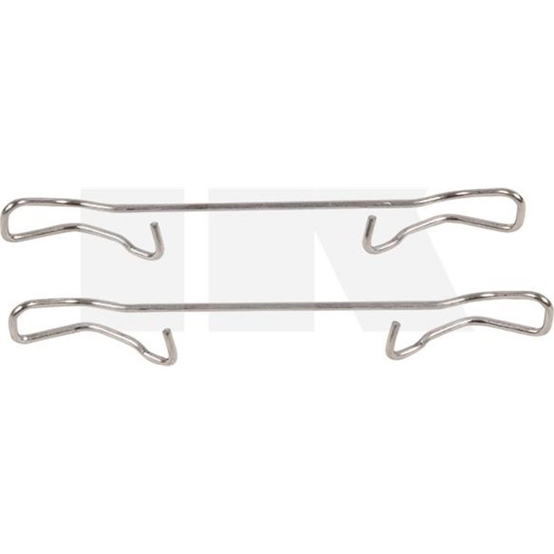 Set accesorii, placute frana - NK-7936150