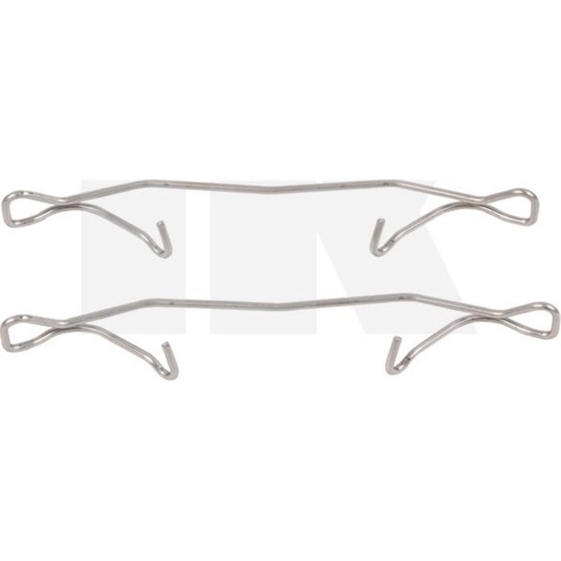 Set accesorii, placute frana - NK-7936180