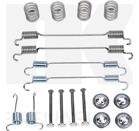 Set accesorii, sabot de frana - NK-7937750