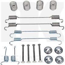 Set accesorii, sabot de frana - NK-7937750