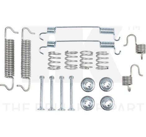 Set accesorii, sabot de frana - NK-7939780