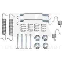 Set accesorii, sabot de frana - NK-7939780