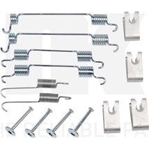 Set accesorii, sabot de frana - NK-7945797