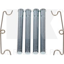 Set accesorii, placute frana - NK-7947190