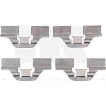 Set accesorii, placute frana - NK-7947211