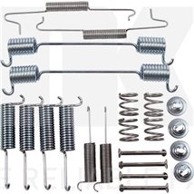 Set accesorii, sabot de frana - NK-7947648