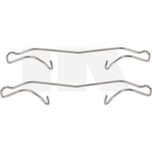 Set accesorii, placute frana - NK-7947678