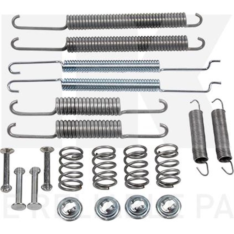 Set accesorii, sabot de frana - NK-7947681