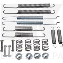 Set accesorii, sabot de frana - NK-7947681