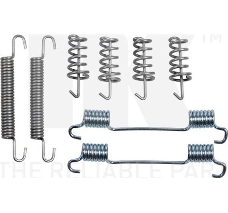 Set accesorii, saboti frana parcare - NK-7947868