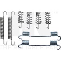 Set accesorii, saboti frana parcare - NK-7947868