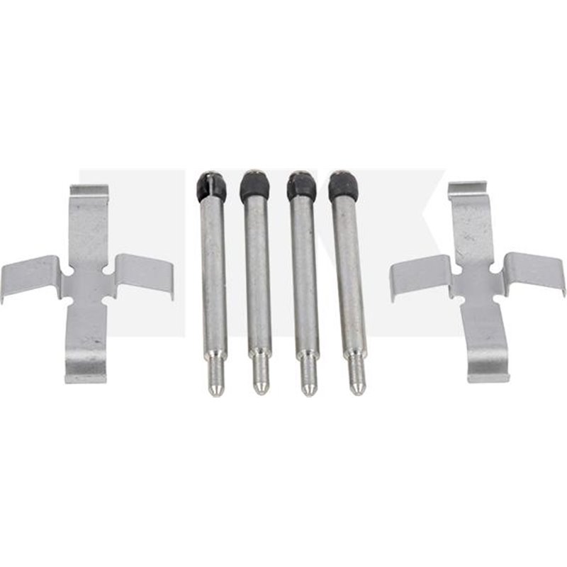 Set accesorii, placute frana - NK-7948980