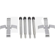 Set accesorii, placute frana - NK-7948980