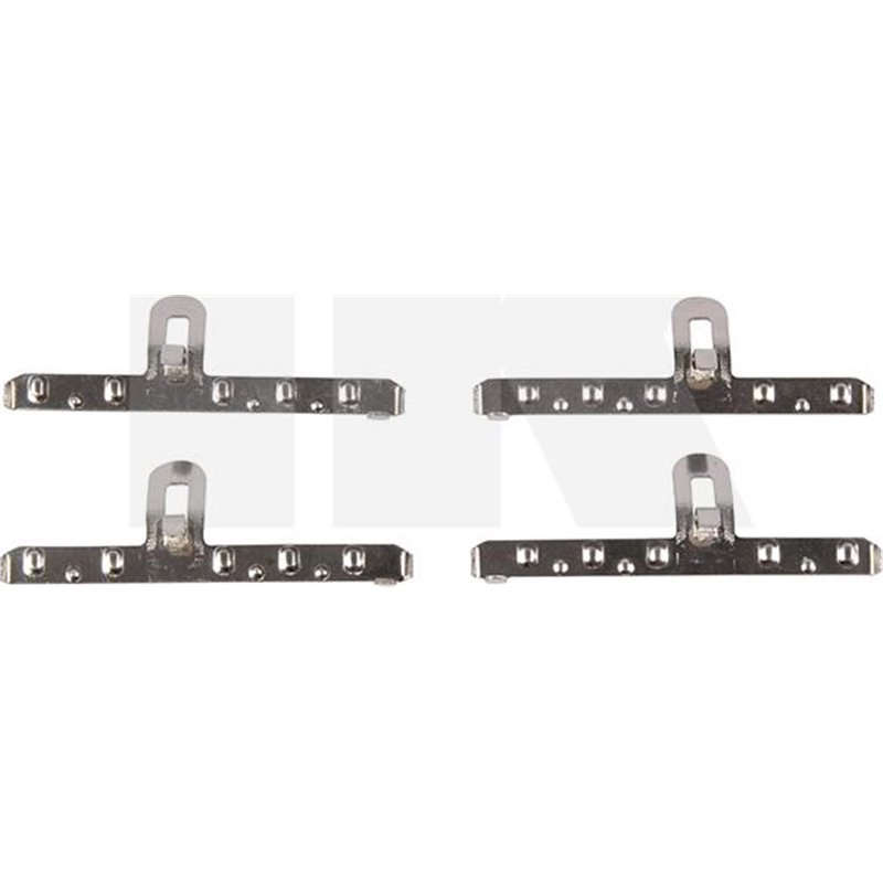 Set accesorii, placute frana - NK-7999048