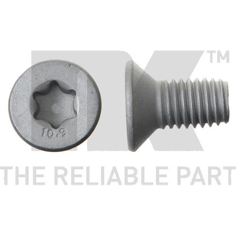 Surub, disc frana - NK-89011670