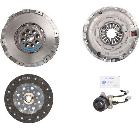 Set ambreiaj - AISIN-SCKY-121R