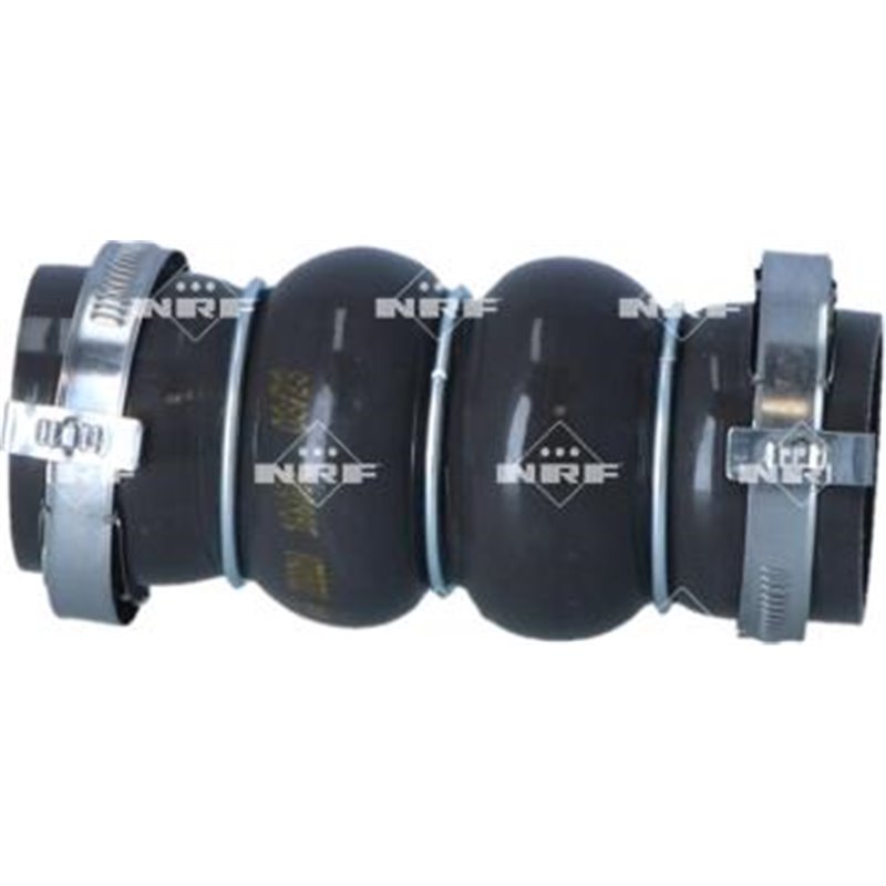 Furtun intercooler L-R front-intake side. diametru 47mm. length 150mm. black CITROEN BERLINGO. BERLINGO MULTISPACE. BERLINGO-MIN