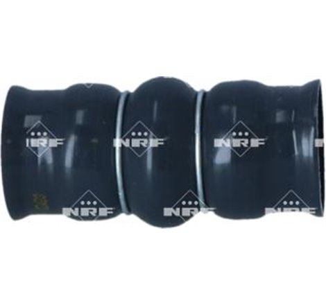 Furtun intercooler front-middle. diametru 47mm. length 130mm. black DS DS 3. DS 4. DS 5. CITROEN BERLINGO. BERLINGO MULTISPACE. 