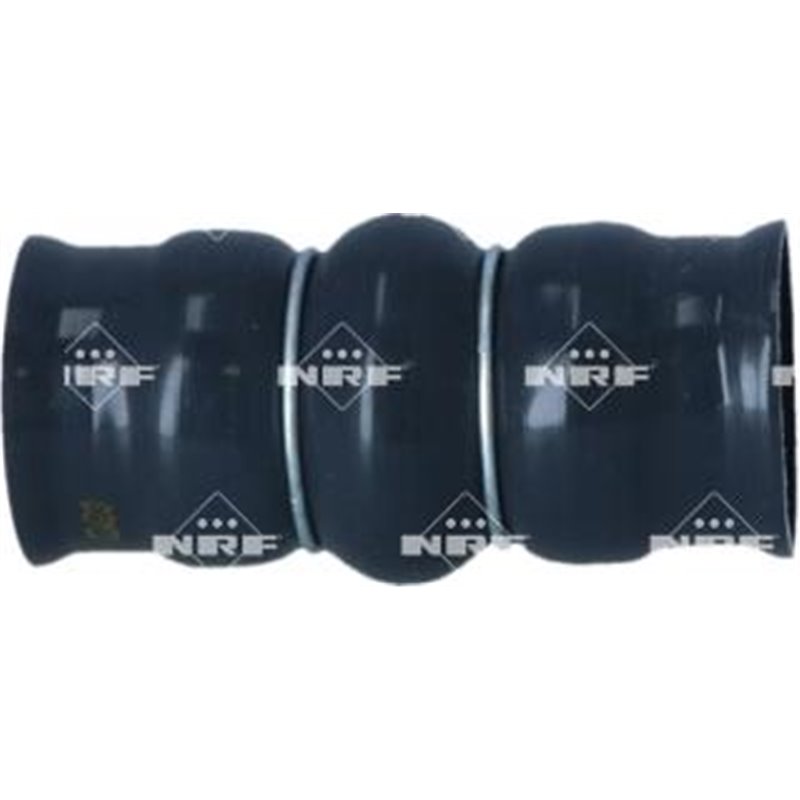 Furtun intercooler front-middle. diametru 47mm. length 130mm. black DS DS 3. DS 4. DS 5. CITROEN BERLINGO. BERLINGO MULTISPACE. 