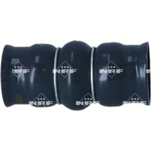 Furtun intercooler front-middle. diametru 47mm. length 130mm. black DS DS 3. DS 4. DS 5. CITROEN BERLINGO. BERLINGO MULTISPACE. 