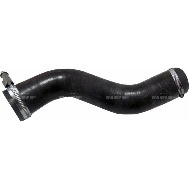 Furtun intercooler exhaust side-front. diametru 50mm. length 330mm. black RENAULT KANGOO BE BOP. KANGOO EXPRESS. KANGOO II 1.5D 