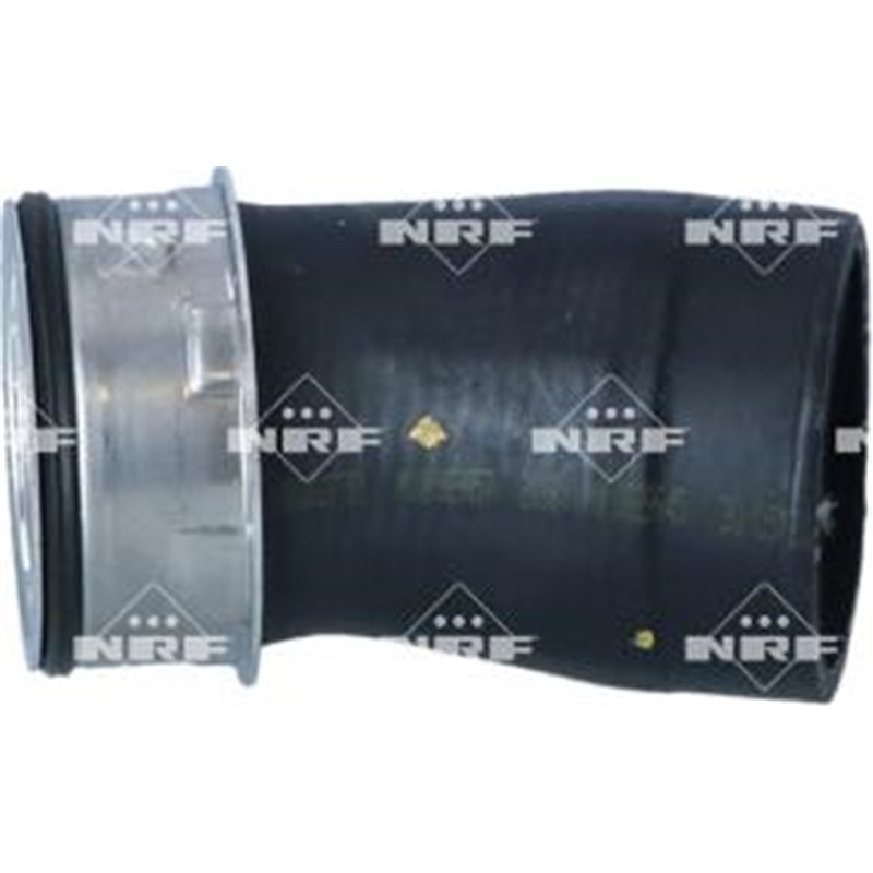 Furtun intercooler R top. diametru 47.5mm. length 100mm. black AUDI A3. Q3. TT. SEAT ALHAMBRA. ALTEA. ALTEA XL. SKODA OCTAVIA II