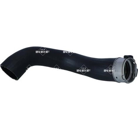 Furtun intercooler top. diametru 53mm. length 310mm. black DACIA LOGAN II. LOGAN MCV II. SANDERO II. RENAULT CAPTUR I. CLIO IV. 