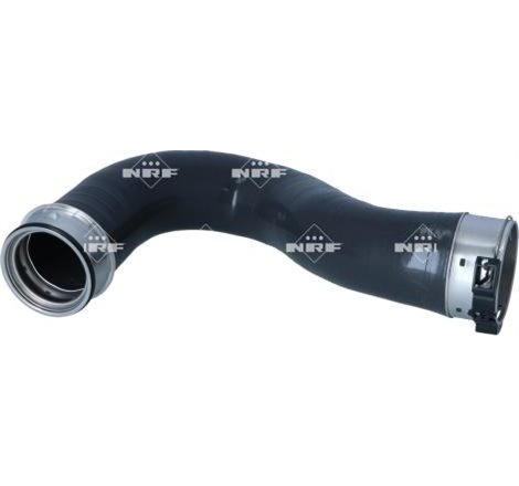 Furtun intercooler L exhaust side. diametru 55-56.7mm. length 439mm MERCEDES SPRINTER 3.5-T B906. SPRINTER 3.5-T B907. SPRINTER 