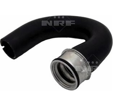 Furtun intercooler R exhaust side OPEL COMBO TOUR. COMBO-MINIVAN. CORSA C. CORSA C-HATCHBACK. TIGRA 1.3D 06.03- - NRF-166075