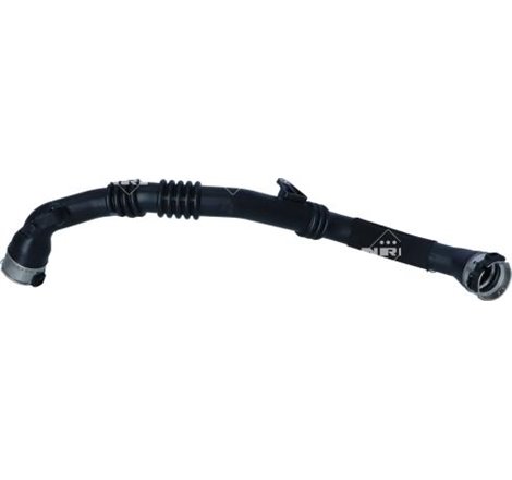 Furtun intercooler L exhaust side DACIA DOKKER. DOKKER-MINIVAN. DUSTER. DUSTER-SUV. RENAULT CLIO IV 1.5D 10.10- - NRF-166091