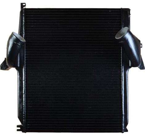 intercooler MERCEDES ACTROS. ACTROS MP2-MP3 OM541.920-OM542.969 04.96- - NRF-30021