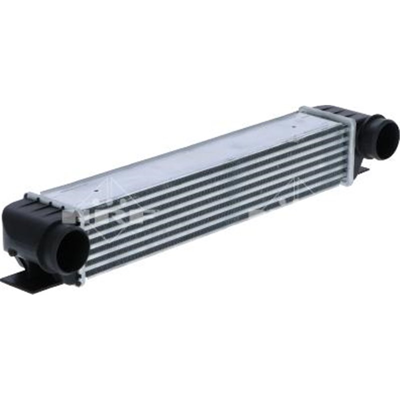 Supply air cooler BMW 5 E39. 7 E38 2.0D-2.5D-3.0D 08.98-05.04 - NRF-30129A