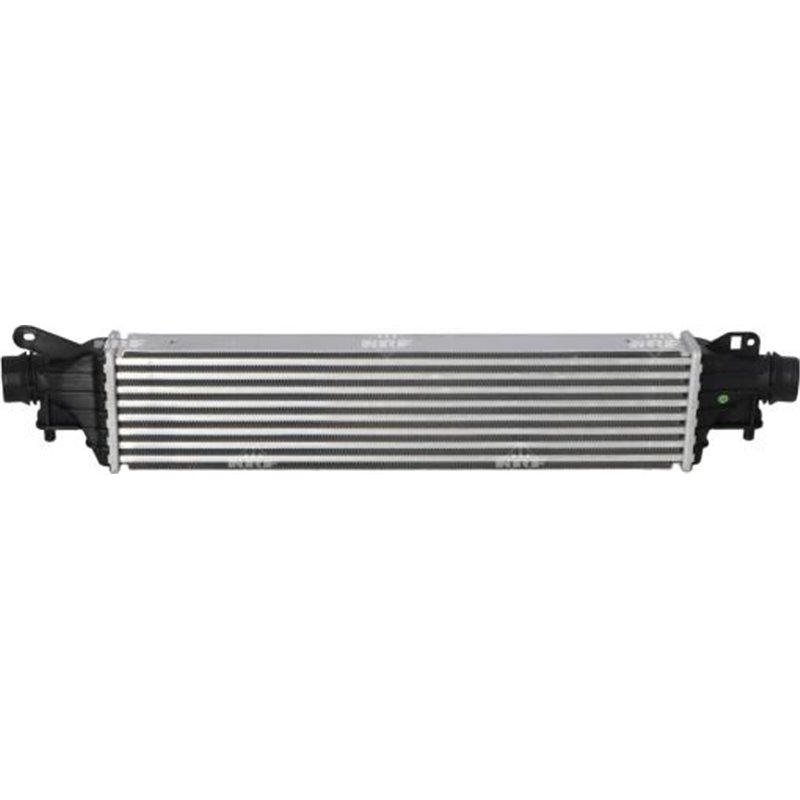Supply air cooler OPEL ADAM. CORSA E. CORSA E-HATCHBACK 1.0-1.3D 07.14- - NRF-30179