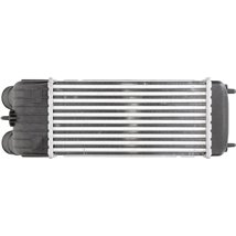 Supply air cooler CITROEN C2. C3 I. C3 II. C3 PICASSO. PEUGEOT 1007. 207. 207-HATCHBACK. 207-KOMBI 1.6D 09.05- - NRF-30196