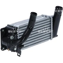 Supply air cooler SUBARU TREZIA. TOYOTA AURIS. URBAN CRUISER. VERSO S. YARIS 1.4D 08.05- - NRF-30245