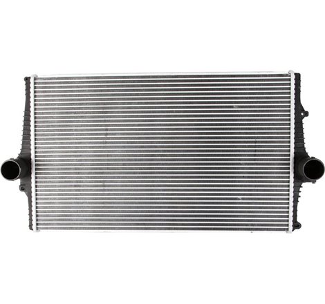 Supply air cooler with sensor hole VOLVO S60 I. S80 I. V70 II. XC70 I 2.0-3.0 05.98-04.10 - NRF-30249