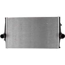 Supply air cooler with sensor hole VOLVO S60 I. S80 I. V70 II. XC70 I 2.0-3.0 05.98-04.10 - NRF-30249