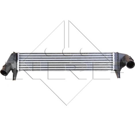 Supply air cooler DACIA DUSTER. LOGAN. LOGAN EXPRESS. LOGAN MCV. SANDERO. RENAULT DUSTER 1.5D 09.05- - NRF-30255