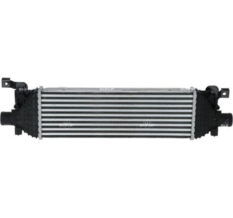 Supply air cooler FORD FIESTA V. FUSION. MAZDA 2 1.4D-1.6D 11.01-12.12 - NRF-30285