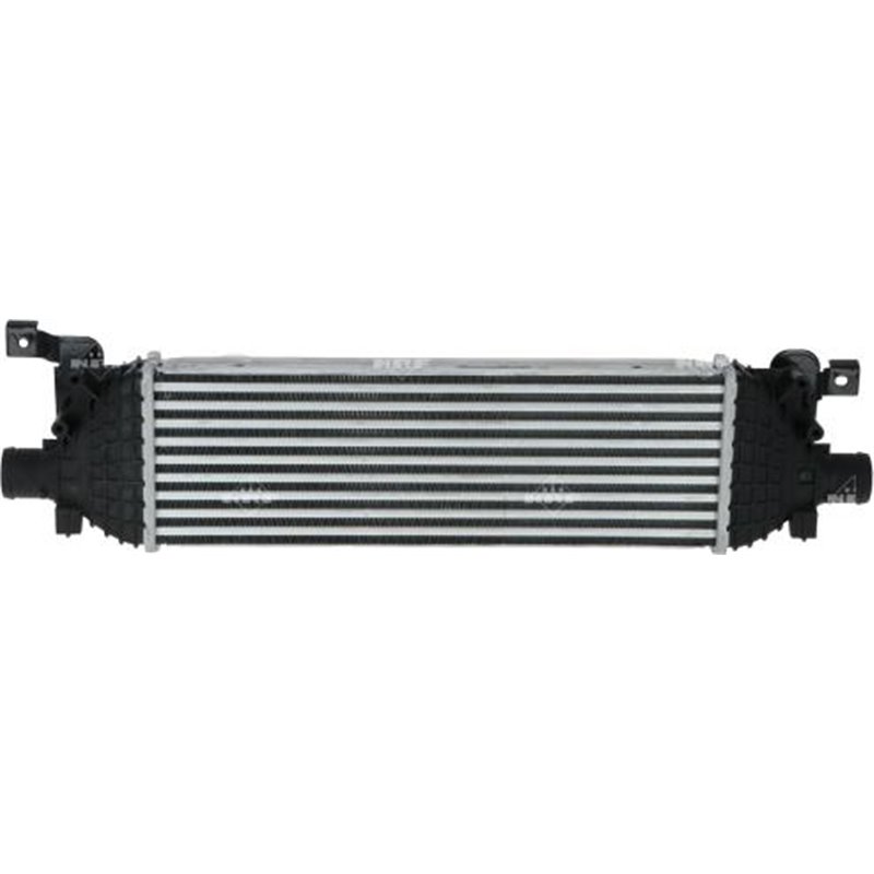 Supply air cooler FORD FIESTA V. FUSION. MAZDA 2 1.4D-1.6D 11.01-12.12 - NRF-30285