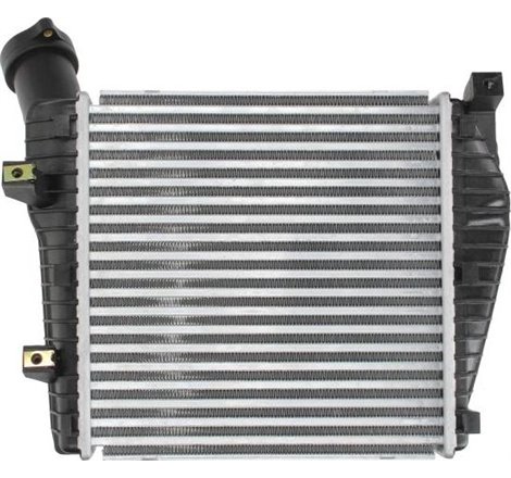 Supply air cooler with easy fit elements AUDI Q7. PORSCHE CAYENNE. VW TOUAREG 3.2-5.0D 09.02-03.18 - NRF-30293