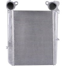 intercooler in diametru 111 mm DAF CF 75. CF 85 MX265-XF355M 01.01-12.20 - NRF-30298