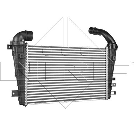 Supply air cooler with easy fit elements OPEL ASTRA H. ASTRA H GTC. ASTRA H-KOMBI 1.3D-1.9D-2.0 04.04-10.10 - NRF-30302
