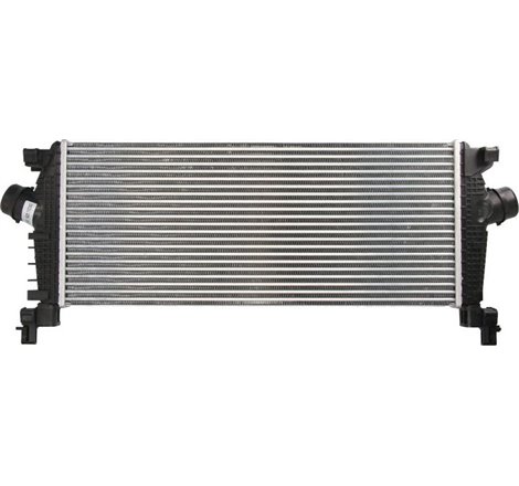 Supply air cooler CHEVROLET CRUZE. OPEL INSIGNIA A. ZAFIRA C 1.4-1.4LPG-1.6CNG 09.10- - NRF-30318