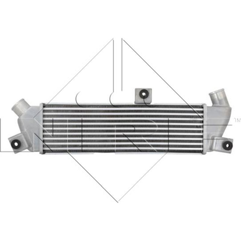 Supply air cooler HYUNDAI MATRIX 1.5D 12.04-08.10 - NRF-30334