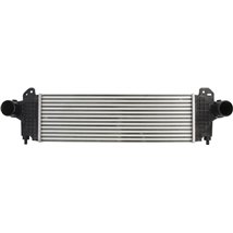 Supply air cooler IVECO DAILY IV. DAILY V. DAILY VI F1AE3481C-F1CGL411C 09.09- - NRF-30343