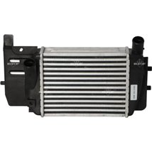 Supply air cooler TOYOTA URBAN CRUISER. VERSO S. YARIS. YARIS-HATCHBACK 1.4D 01.09-05.18 - NRF-30346